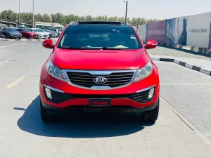 2014 Kia Sportage in dubai