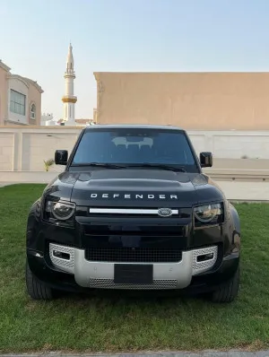2022 Land Rover Defender in dubai