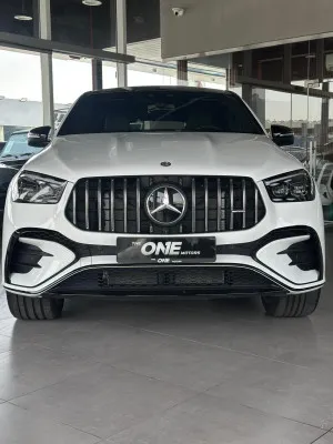 2024 مرسيدس-بنز GLE - جي ال اي
