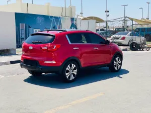 2014 Kia Sportage