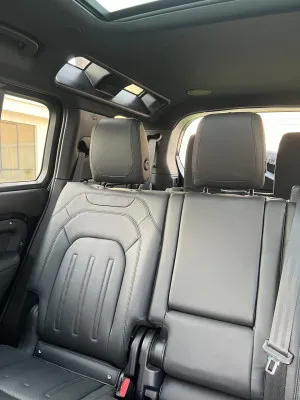 2022 Land Rover Defender