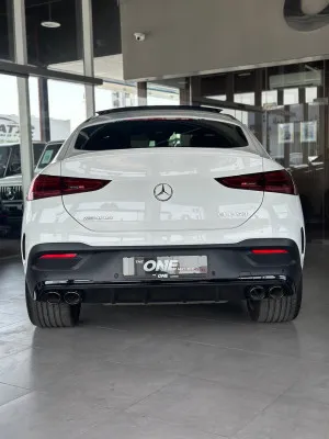 2024 مرسيدس-بنز GLE - جي ال اي