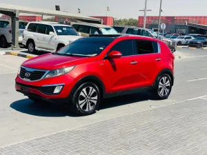 2014 Kia Sportage