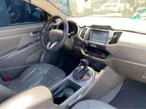 2014 Kia Sportage