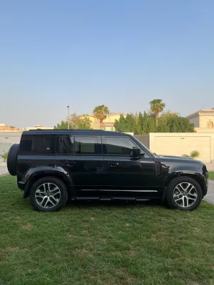 2022 Land Rover Defender