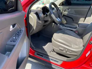 2014 Kia Sportage
