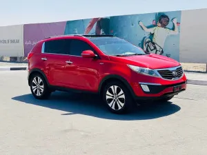 2014 Kia Sportage