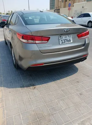 2016 كيا أوبتيما