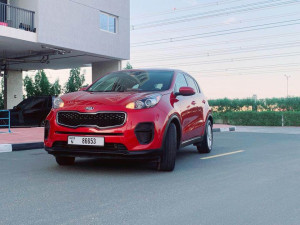 2019 Kia Sportage in dubai