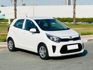 2018 Kia Picanto in dubai
