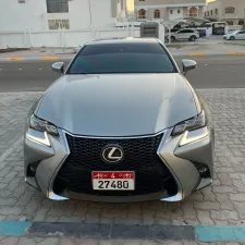 2017 لكزس GS - جي اس in dubai