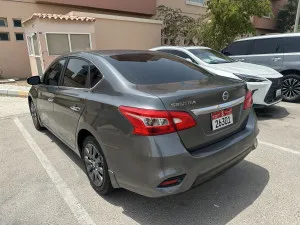 2017 Nissan Sentra in dubai