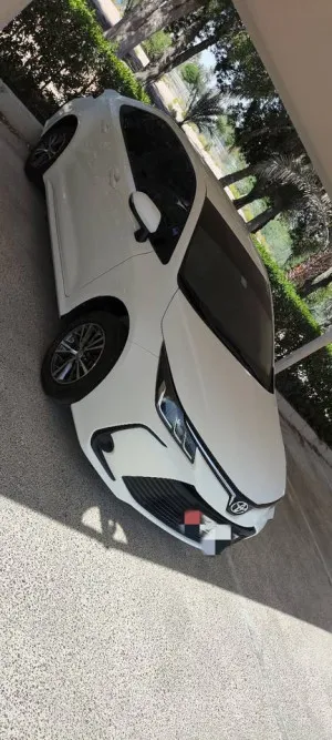 2021 Toyota Corolla in dubai