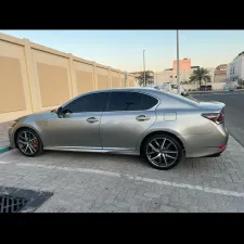 2017 Lexus GS
