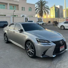 2017 Lexus GS