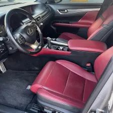 2017 Lexus GS