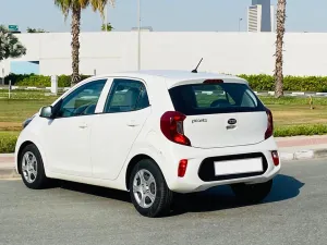 2018 Kia Picanto