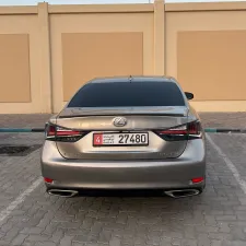 2017 Lexus GS