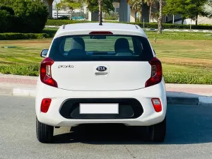 2018 Kia Picanto