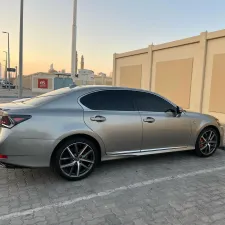 2017 Lexus GS
