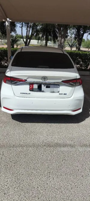 2021 Toyota Corolla