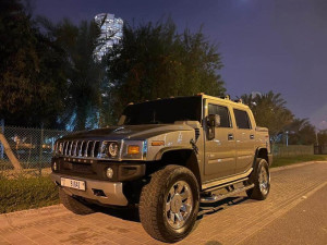 2008 Hummer H2