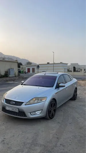 2009 Ford Mondeo in dubai