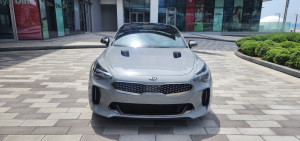 2020 Kia Stinger in dubai