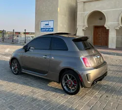 2012 فيات آبارث
