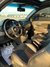 2012 فيات آبارث