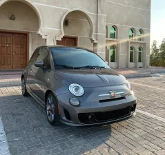 2012 فيات آبارث
