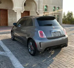 2012 فيات آبارث