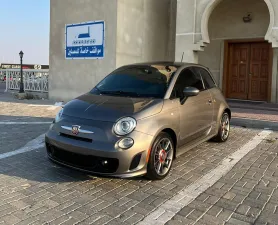 2012 فيات آبارث