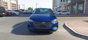 2019 Hyundai Accent in dubai