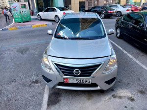 2019 Nissan Sunny in dubai