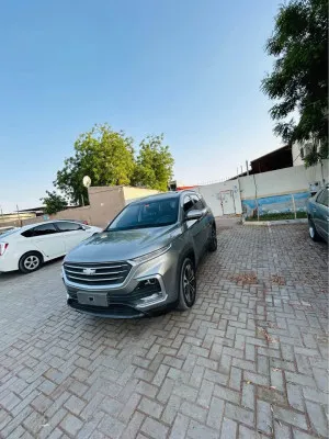 2023 Chevrolet Captiva in dubai