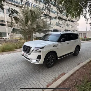 2014 نيسان باترول  in dubai