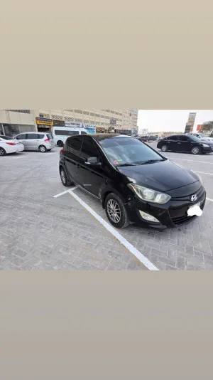 2015 Hyundai I20