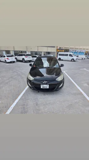 2015 Hyundai I20