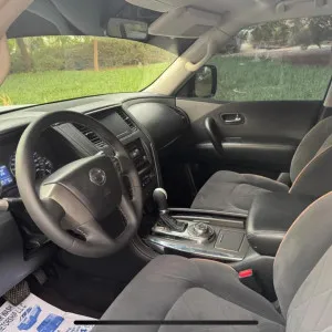 2014 نيسان باترول 