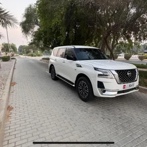 2014 نيسان باترول 