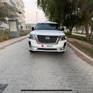 2014 نيسان باترول 