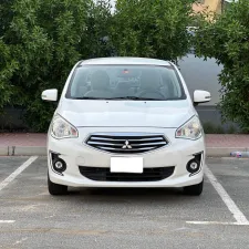 2020 Mitsubishi Attrage in dubai