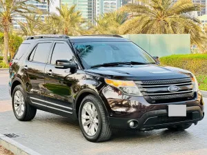 2013 فورد اكسبلورر in dubai