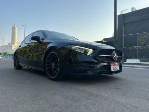2019 Mercedes-Benz A-Class
