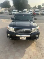2015 Toyota Land Cruiser