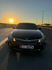2016 Kia Optima