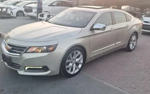 2015 Chevrolet Impala in dubai