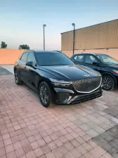 2022 Genesis GV70 in dubai