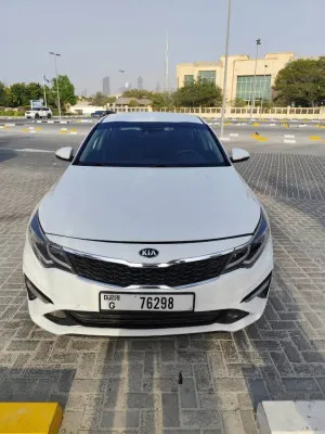 2019 Kia Optima in dubai